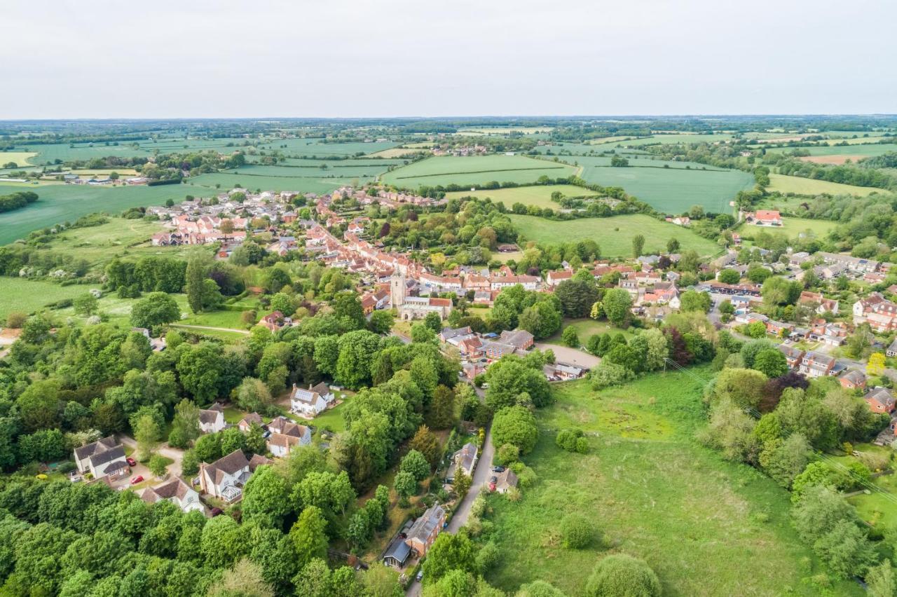 Heavenly 16Th Century Cottage In Pretty Rural Village - Swan'S Nest Boxford  Buitenkant foto