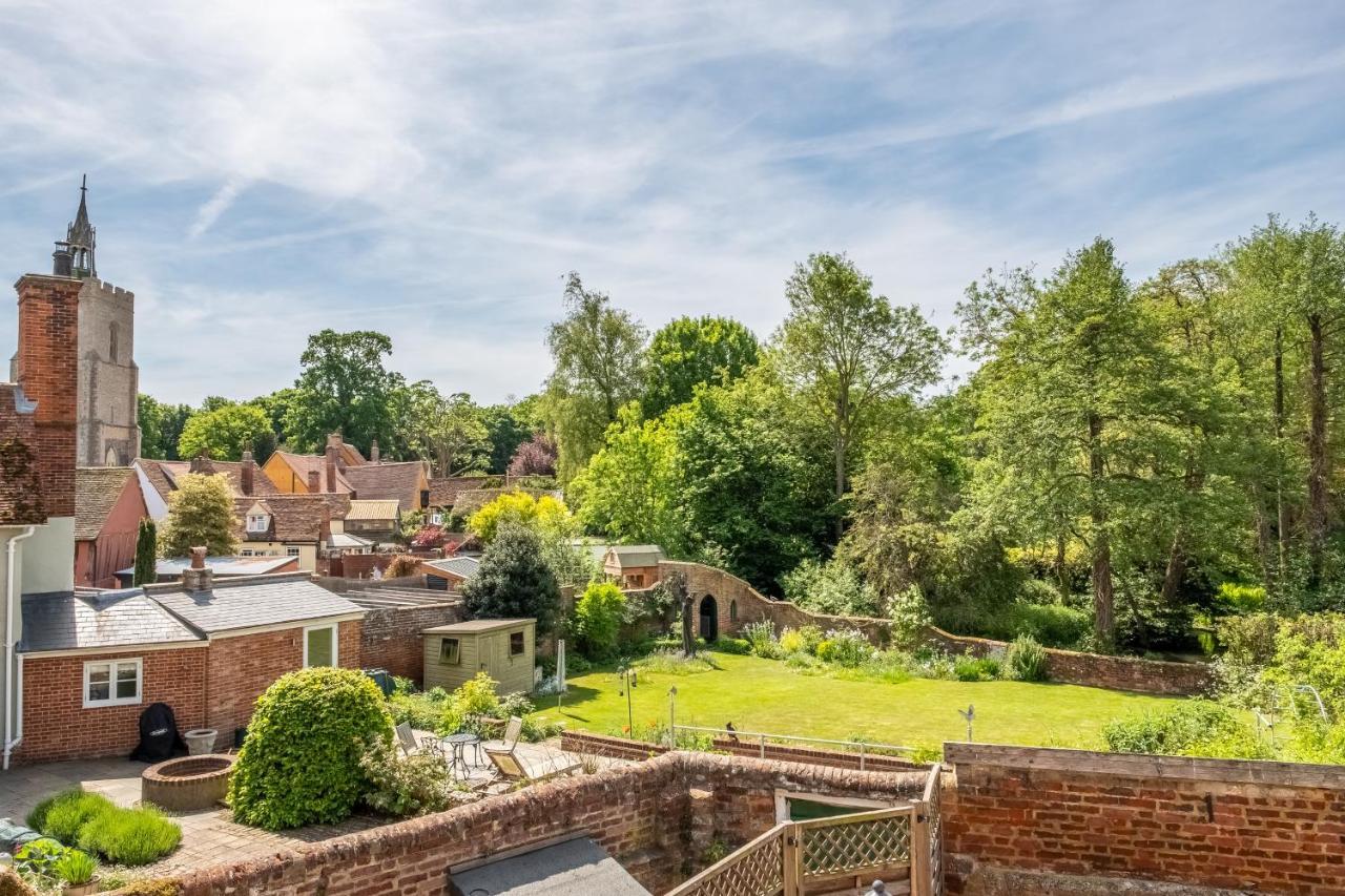 Heavenly 16Th Century Cottage In Pretty Rural Village - Swan'S Nest Boxford  Buitenkant foto