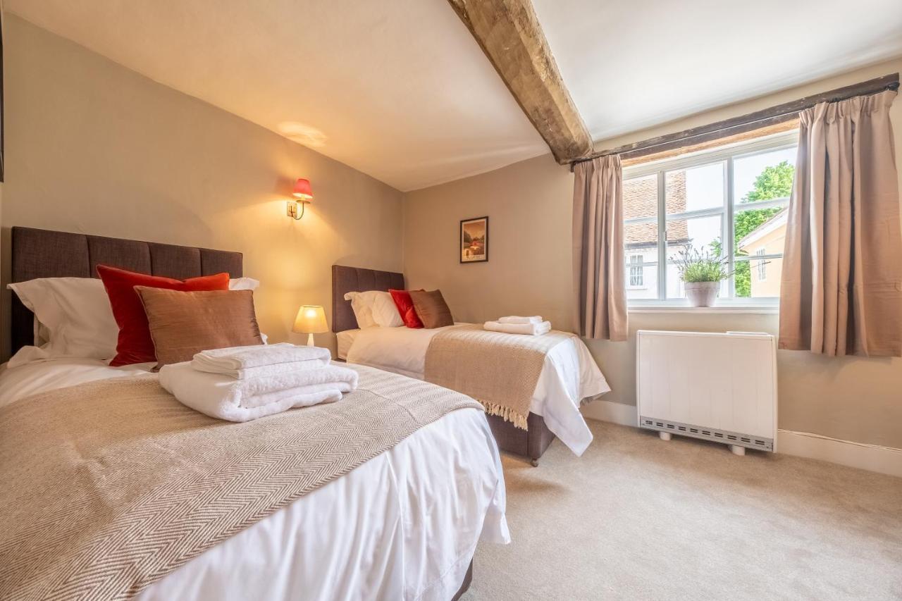 Heavenly 16Th Century Cottage In Pretty Rural Village - Swan'S Nest Boxford  Buitenkant foto