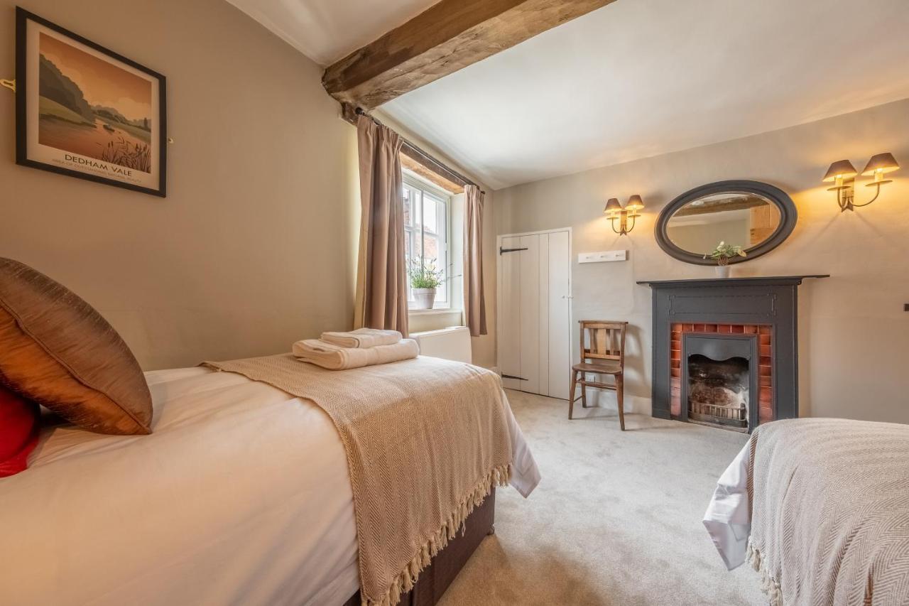 Heavenly 16Th Century Cottage In Pretty Rural Village - Swan'S Nest Boxford  Buitenkant foto