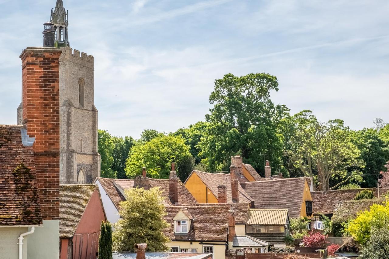 Heavenly 16Th Century Cottage In Pretty Rural Village - Swan'S Nest Boxford  Buitenkant foto